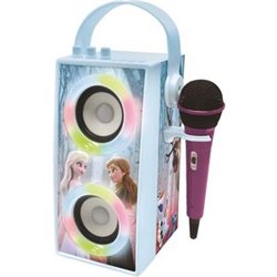 ALTAVOZ CON MICROFONO BLUETOOTH PORTATIL FROZEN DISNEY