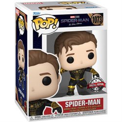 FIGURA POP MARVEL SPIDER-MAN NO WAY HOME SPIDER-MAN EXCLUSIVE