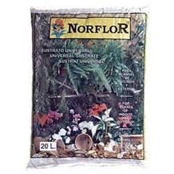 TIERRA PLANTAS 20 L. NORFLOR