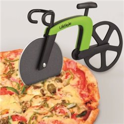 CORTADOR PIZZAS BICICLETA