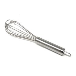 BATIDOR INOX CHEF 25CM