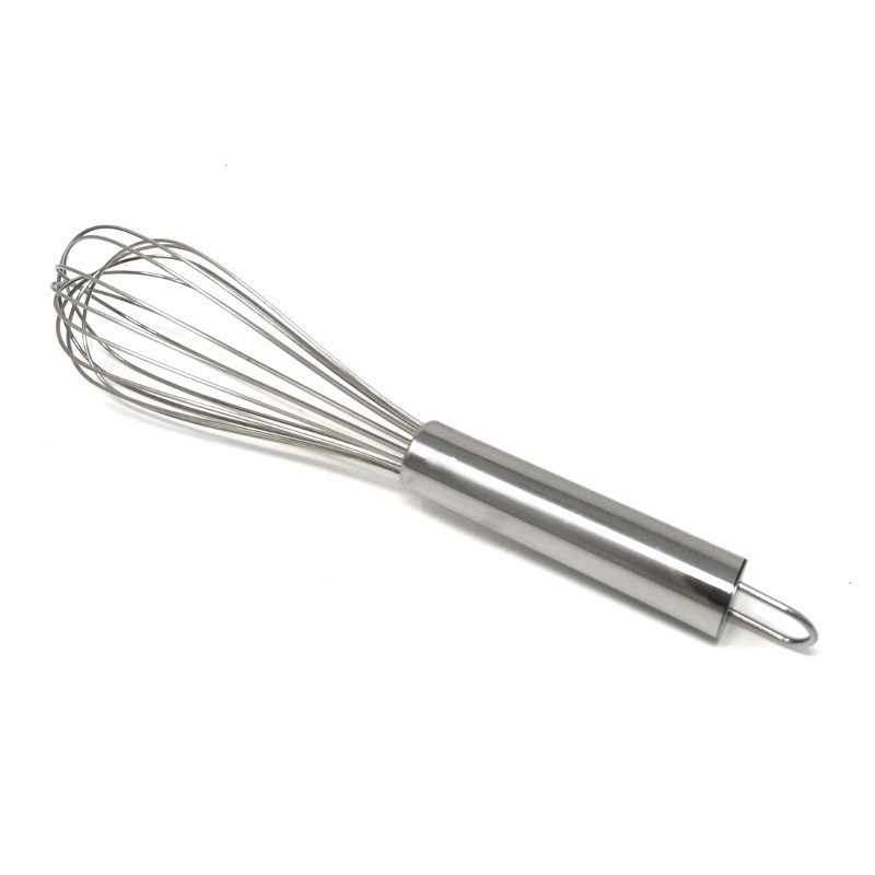 BATIDOR INOX CHEF 25CM