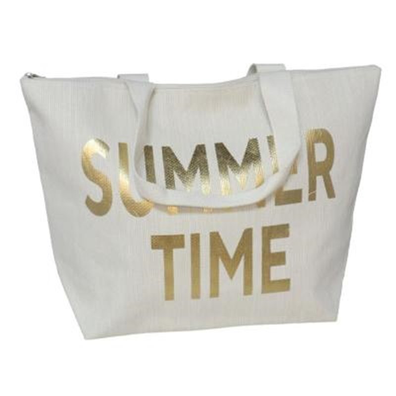 BOLSO PLAYA SUMMER TIME COLORES SURTIDOS