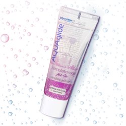 AQUAGLIDE GEL ESTIMULANTE PARA ELLA 25ML