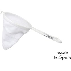 COLADOR FRANELA BLANCO 10CM MI COCINA