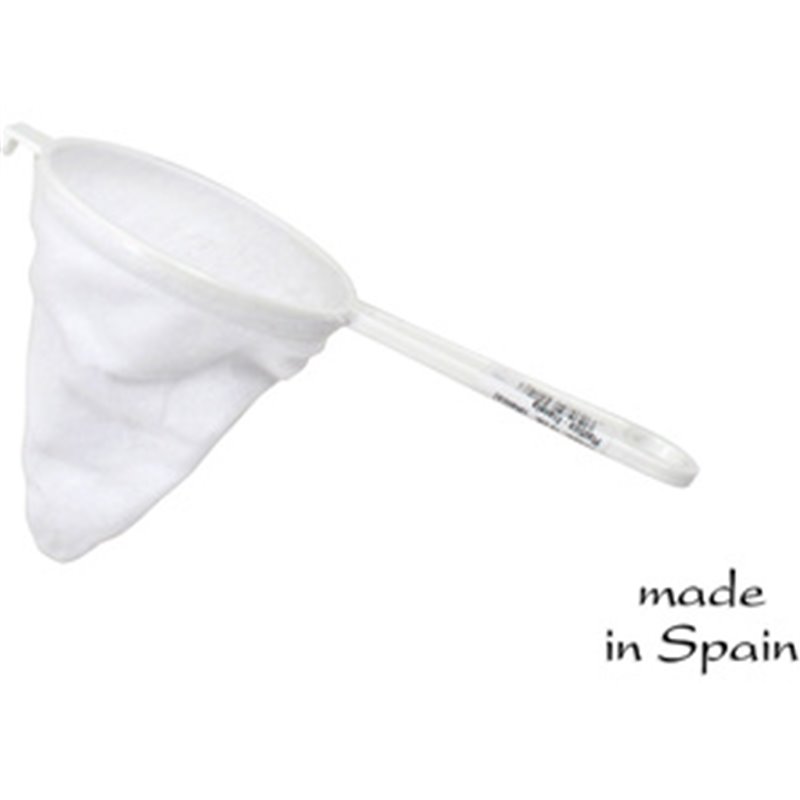 COLADOR FRANELA BLANCO 10CM MI COCINA