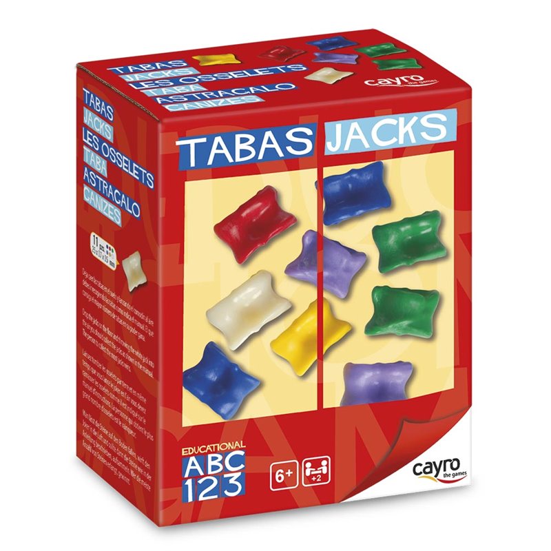 JUEGO TABAS