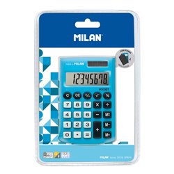 CALCULADORA MILAN POCKET C/FUNDA