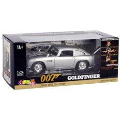 Coche Aston Martin DB5 James Bond