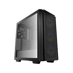 TORRE E-ATX DEEPCOOL CG560 NEGRO