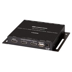 CRESTRON 1:2 HDMI  DISTRIBUTION AMPLIFIER W/4K60 4:4:4 & HDR SUPPORT (HD-DA2-4KZ-E) 6509696