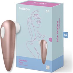 SATISFYER NUMBER ONE