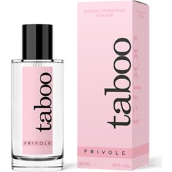 TABOO FRIVOLE PERFUME CON FEROMONAS PARA ELLA