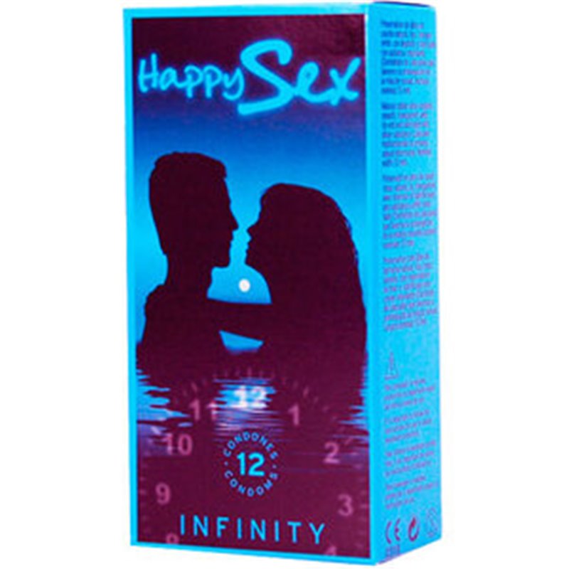 HAPPY SEX INFINITY 12 UDS