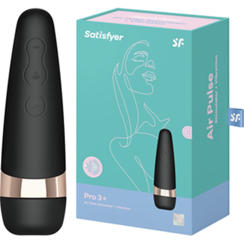 SATISFYER PRO 3+