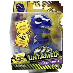 UNTAMED ROARING DINOS