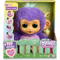 FINGERLINGS CUIDA Y MIMA