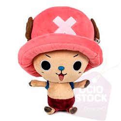 Peluche Chopper One Piece 25cm