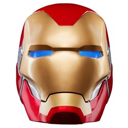 Casco electronico Iron Man Endgame Los Vengadores Avengers Marvel