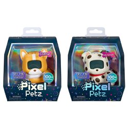 Mascota interactiva Pixel Petz surtido