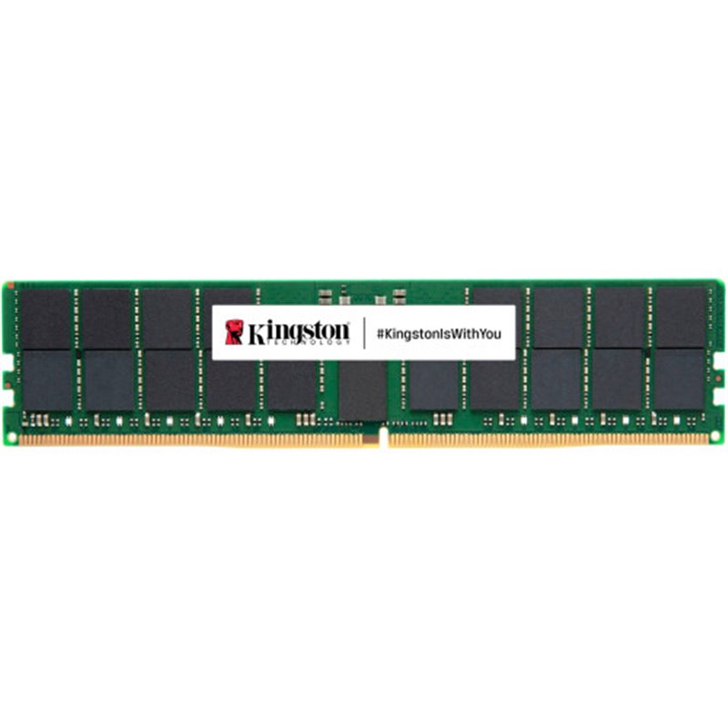 MEMORIA KINGSTON DDR5 ECC REG 64GB 5600MT/S CL46  2RX4 HYNIX A - KSM56R46BD4-64HA