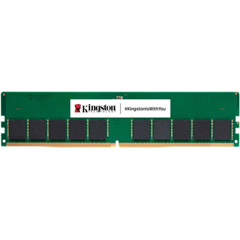 MEMORIA KINGSTON DDR5 ECC REG 32GB 5600MT/S CL46  2RX8 HYNIX A - KSM56R46BD8-32HA