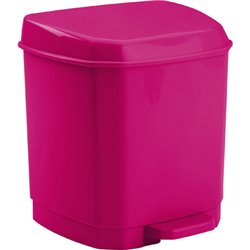 CUBO PEDAL 7L. FUCSIA