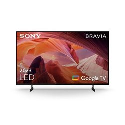 TELEVISIÓN DLED 43  SONY KD43X80L SMART TV 4K UHD 2023