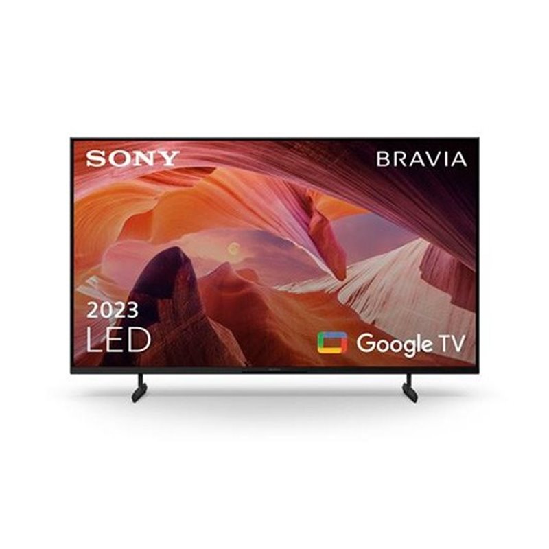 TELEVISIÓN DLED 43  SONY KD43X80L SMART TV 4K UHD 2023