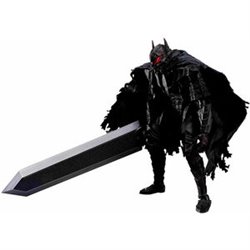 FIGURA SH FIGUARTS GUTS BERSERKER ARMOR HEAT OF PASSION BERSERK 16CM