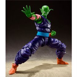 FIGURA SH FIGUARTS PICCOLO THE PROUD NAMEKIAN DRAGON BALL Z 16CM