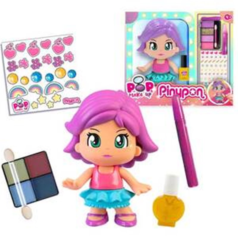 PINYPON POP & MAKE UP