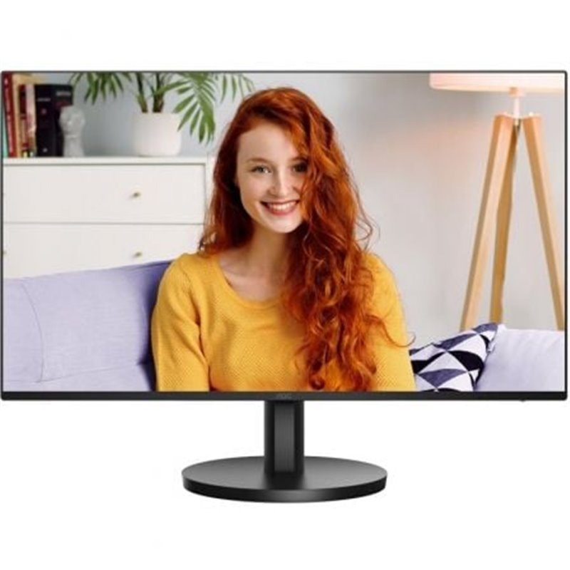 Monitor AOC 24B3CA2 23.8"/ Full HD/ Multimedia/ Negro