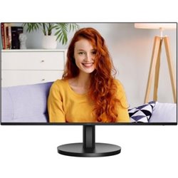 Monitor AOC 24B3HA2 23.8"/ Full HD/ Multimedia/ Negro