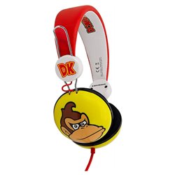 Auriculares universales Donkey Kong