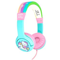 Auriculares infantiles Unicorn Hello Kitty