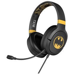 Auriculares gaming Batman DC Comics