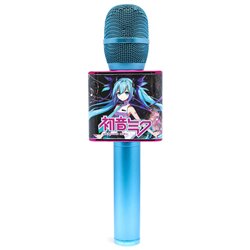 Microfono Karaoke Hatsune Miku