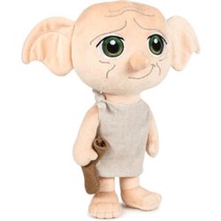 PELUCHE DOBBY HARRY POTTER 18CM