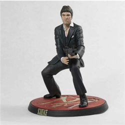 FIGURA TONY MONTANA SCARFACE 18CM