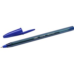 BOLIGRAFO BIC CRISTAL EXACT AZUL 0.7MM