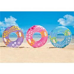 CIRCULAR HINCHABLE ESTRELLAS 91 CM.