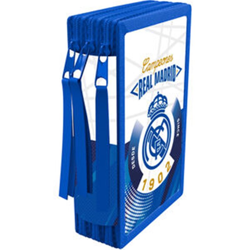 PLUMIER REAL MADRID TRIPLE