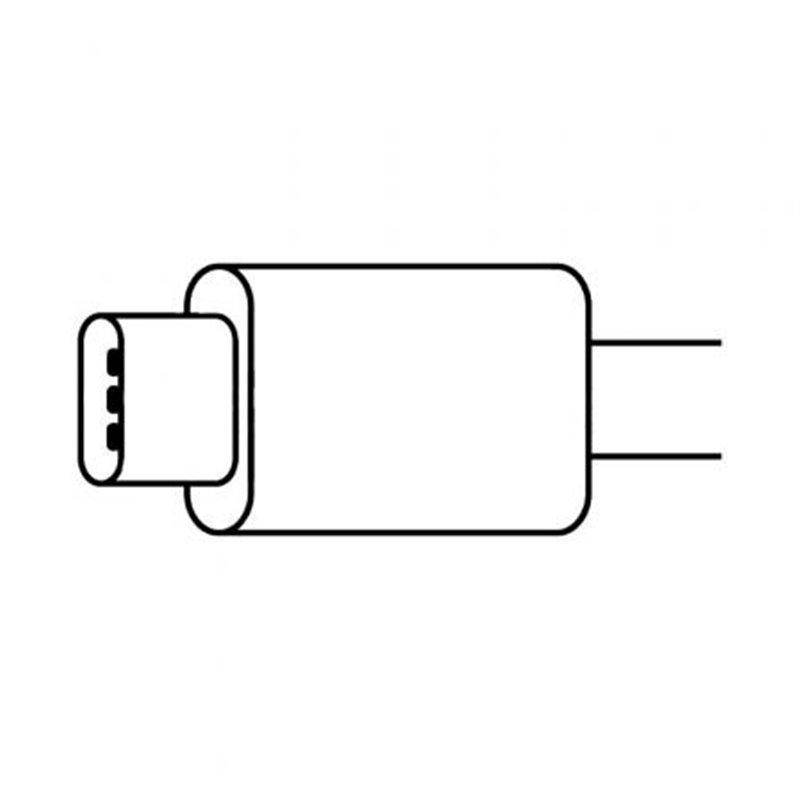 Adaptador Apple USB de Tipo-C a toma para auriculares de 3.5mm