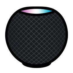 Apple Homepod Mini Medianoche - MTJT3Y/A