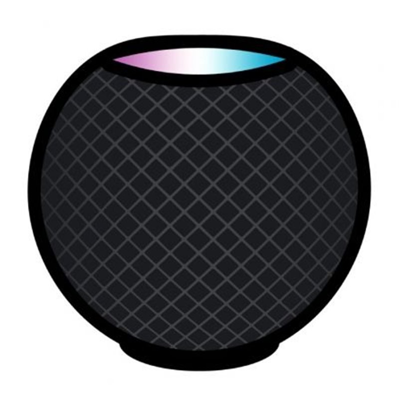 Apple Homepod Mini Medianoche - MTJT3Y/A