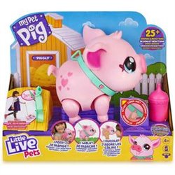 MI PEQUEÑO CERDITO LITTLE LIVE PETS