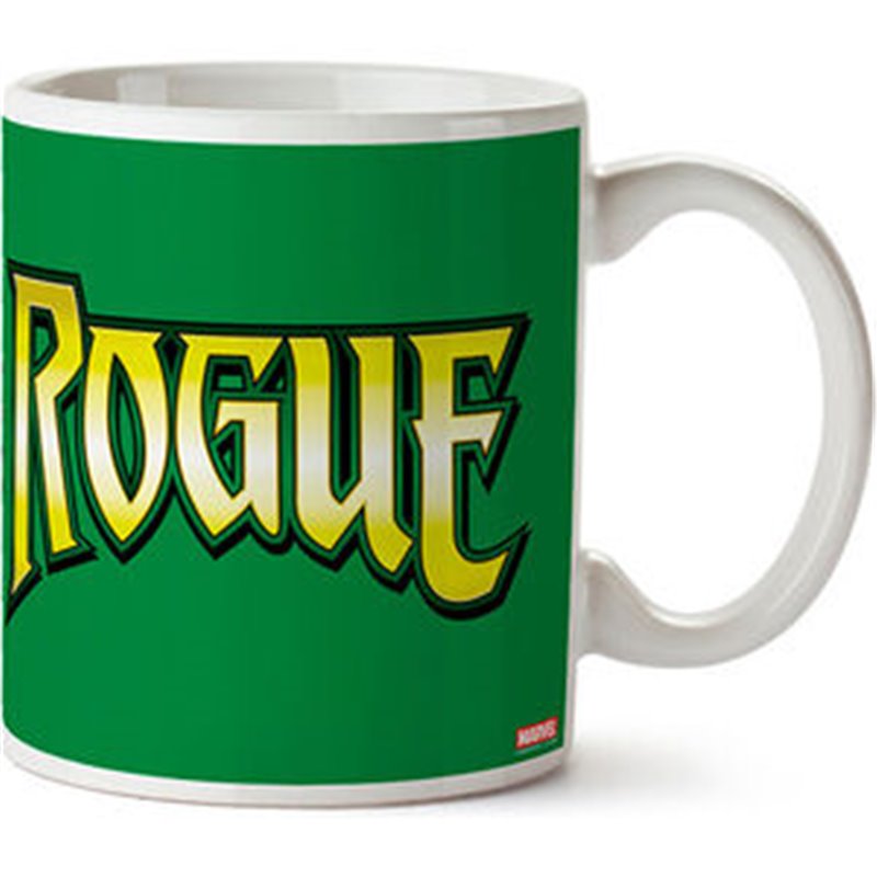 TAZA ROGUE X-MEN MARVEL