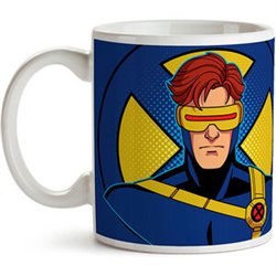 TAZA CYCLOPS X-MEN MARVEL