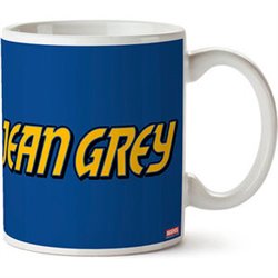 TAZA JEAN GREY X-MEN MARVEL